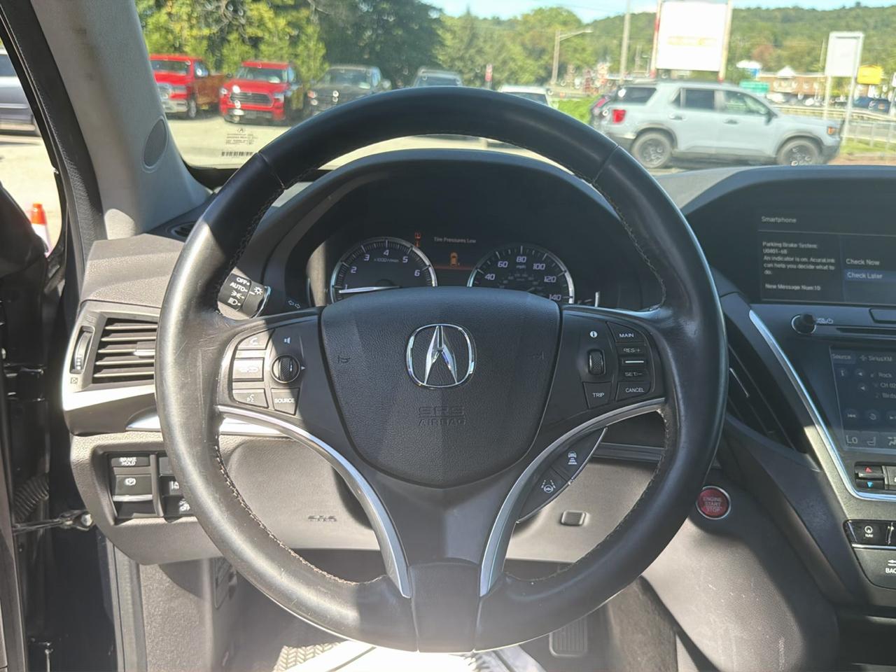 Acura MDX SH-AWD 7-Passenger w/Technology Pkg 2020