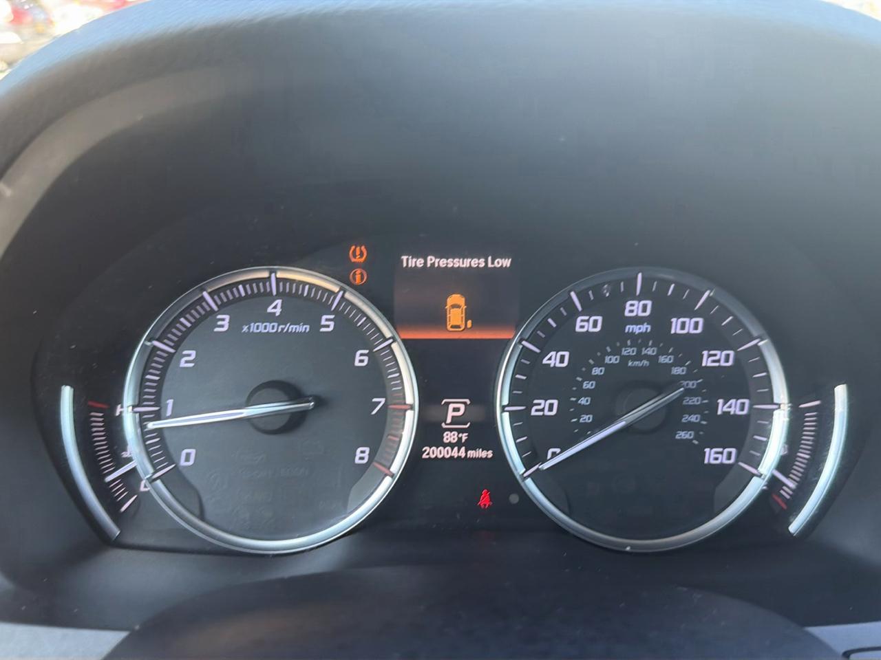 Acura MDX SH-AWD 7-Passenger w/Technology Pkg 2020