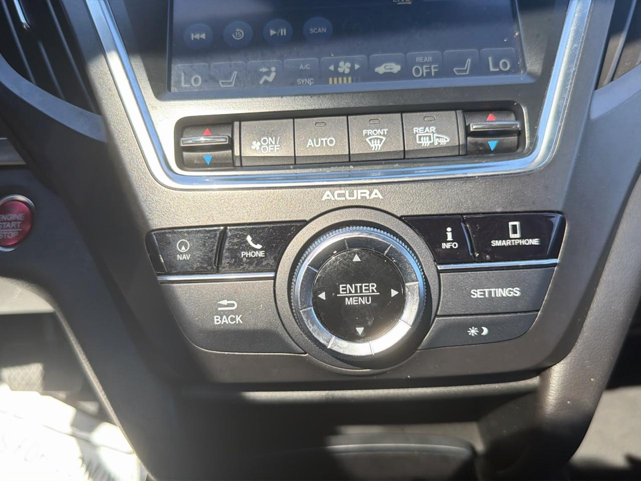 Acura MDX SH-AWD 7-Passenger w/Technology Pkg 2020