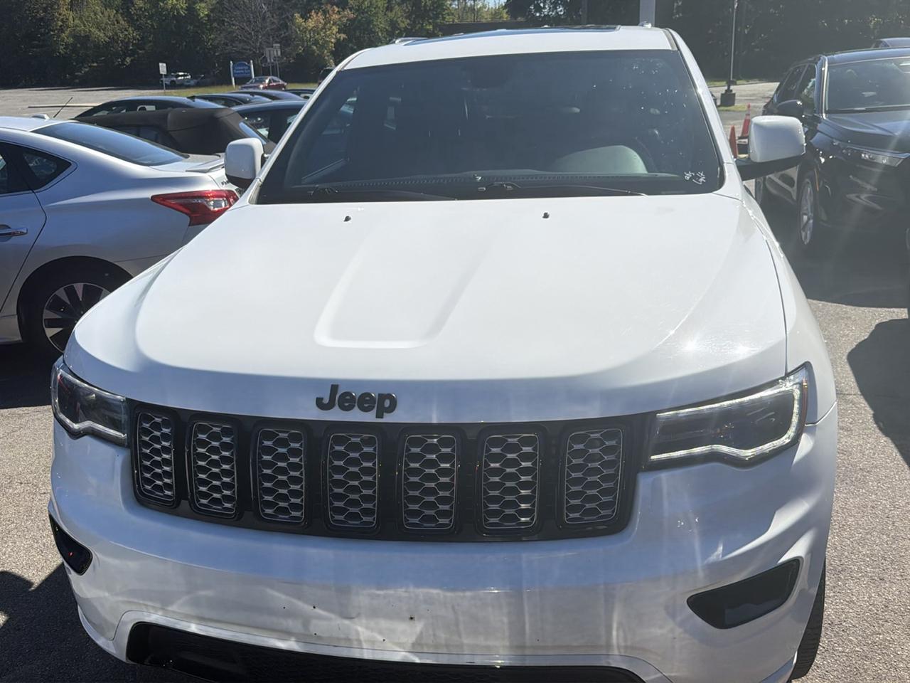 Jeep Grand Cherokee Altitude 4x4 2020