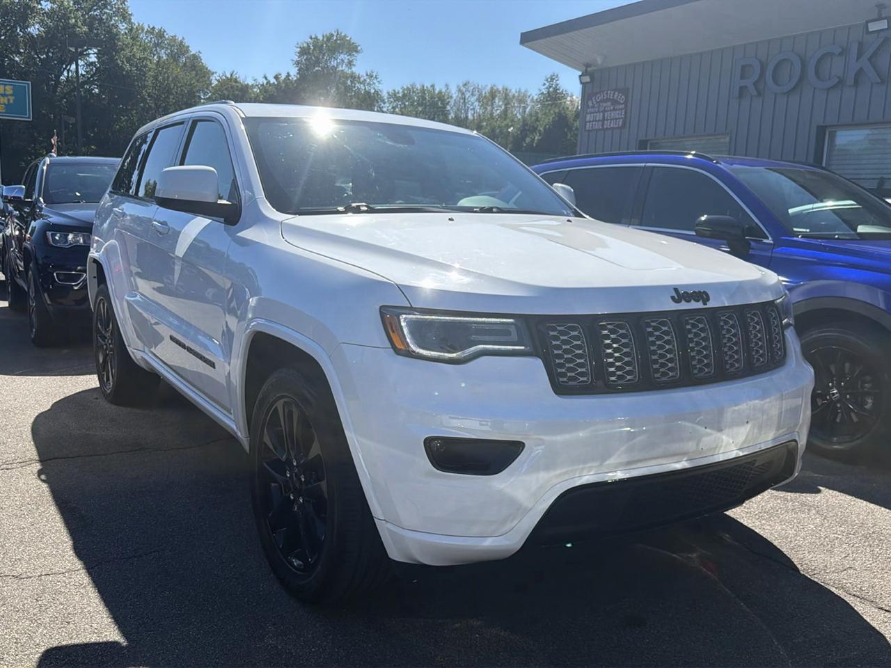 Jeep Grand Cherokee Altitude 4x4 2020
