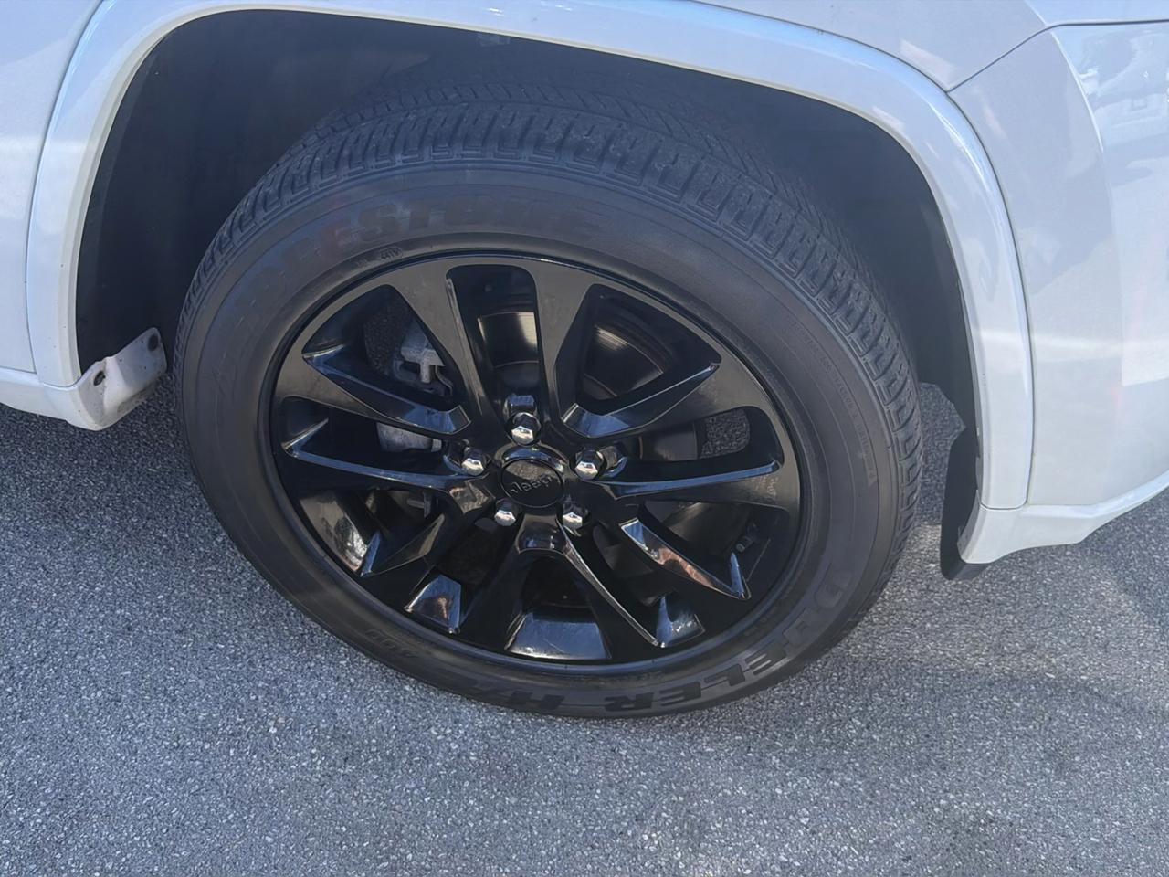 Jeep Grand Cherokee Altitude 4x4 2020