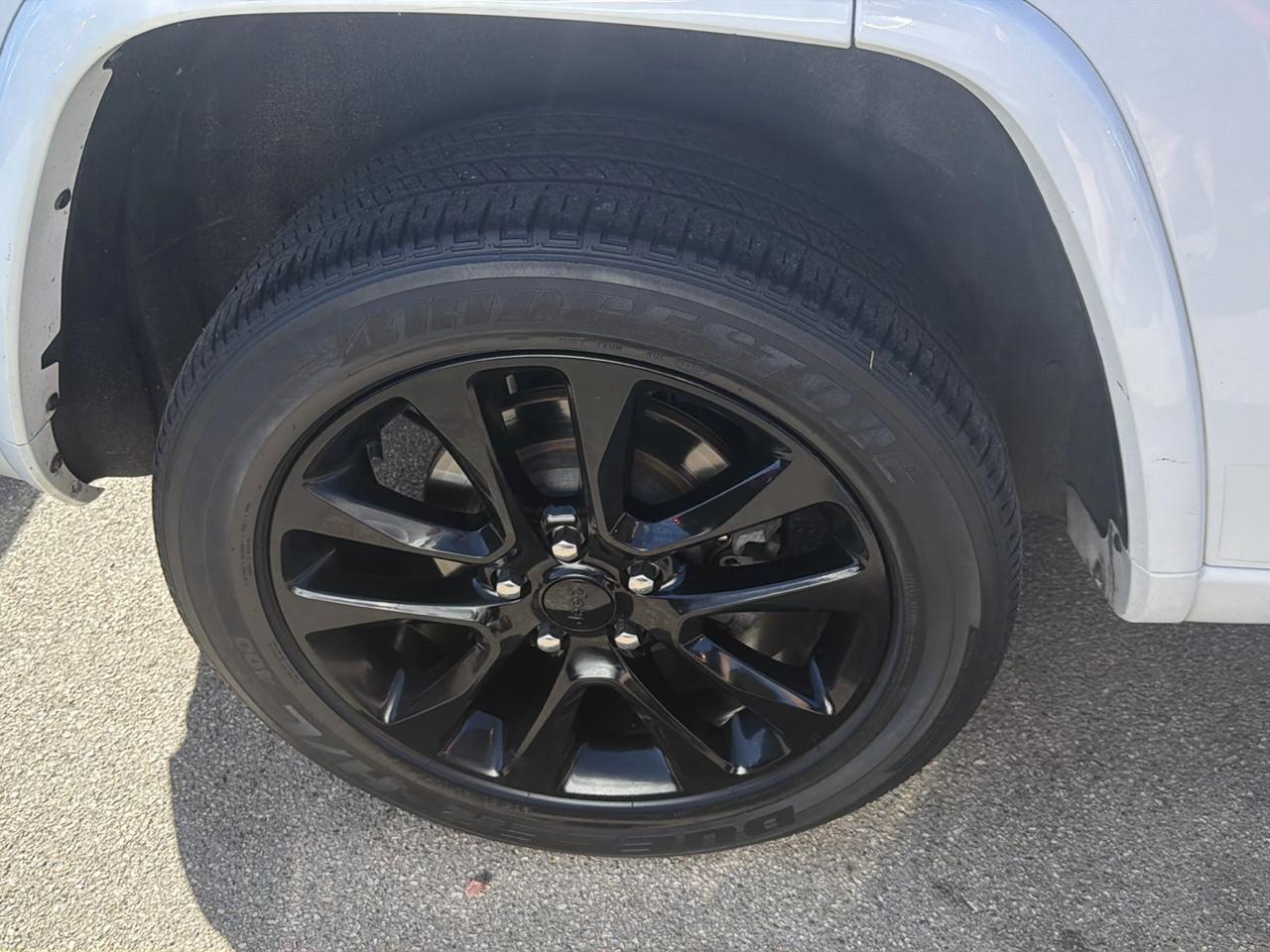 Jeep Grand Cherokee Altitude 4x4 2020