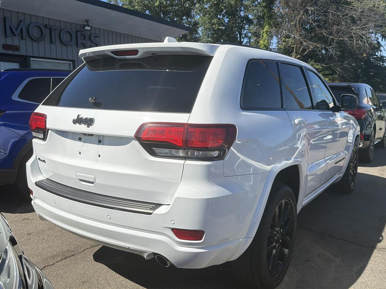Jeep Grand Cherokee Altitude 4x4 2020