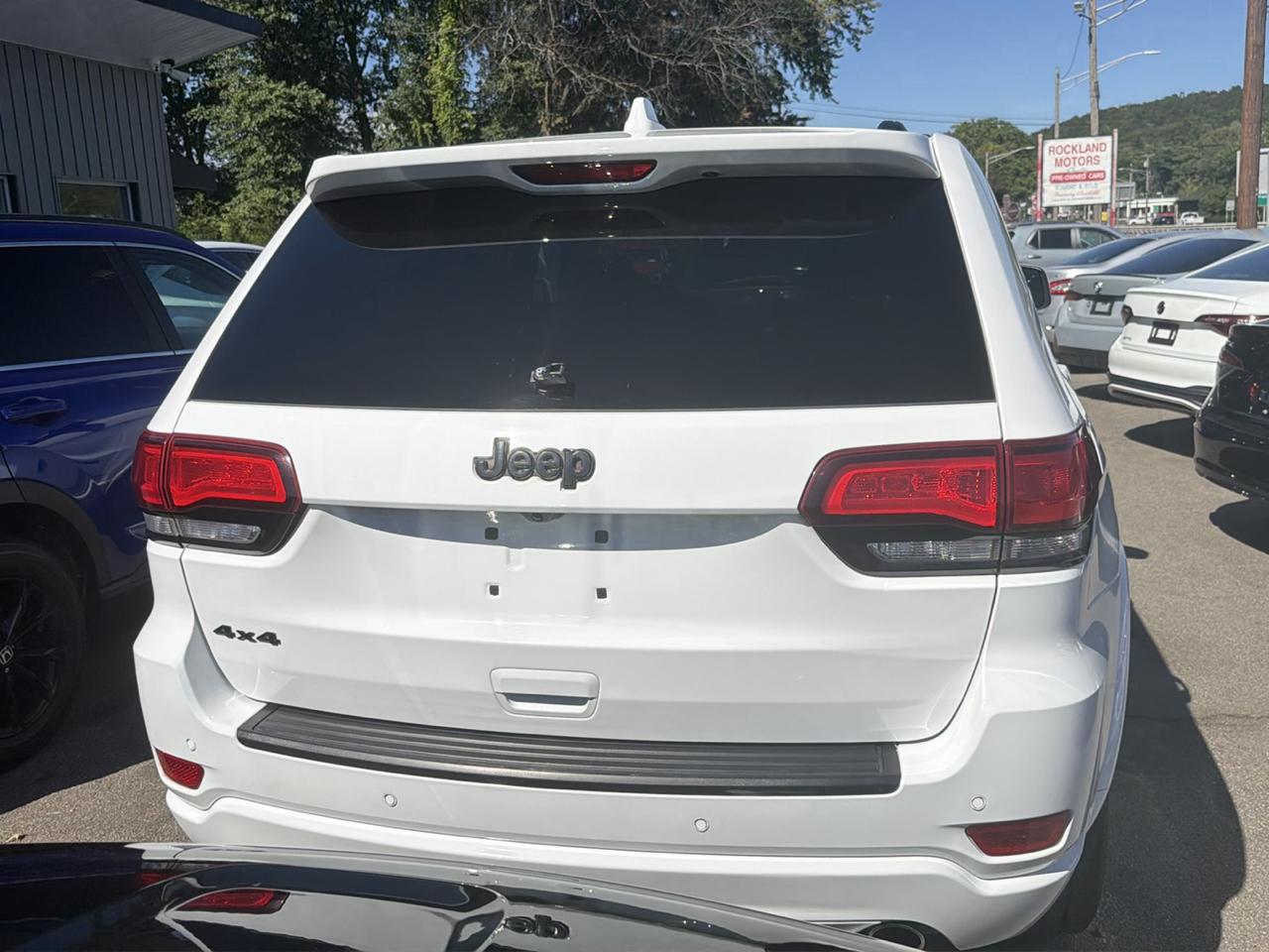 Jeep Grand Cherokee Altitude 4x4 2020