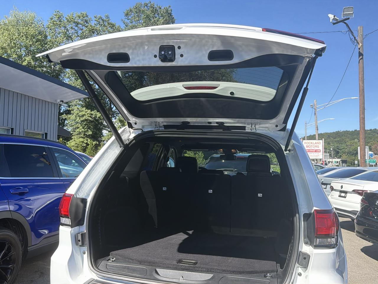 Jeep Grand Cherokee Altitude 4x4 2020