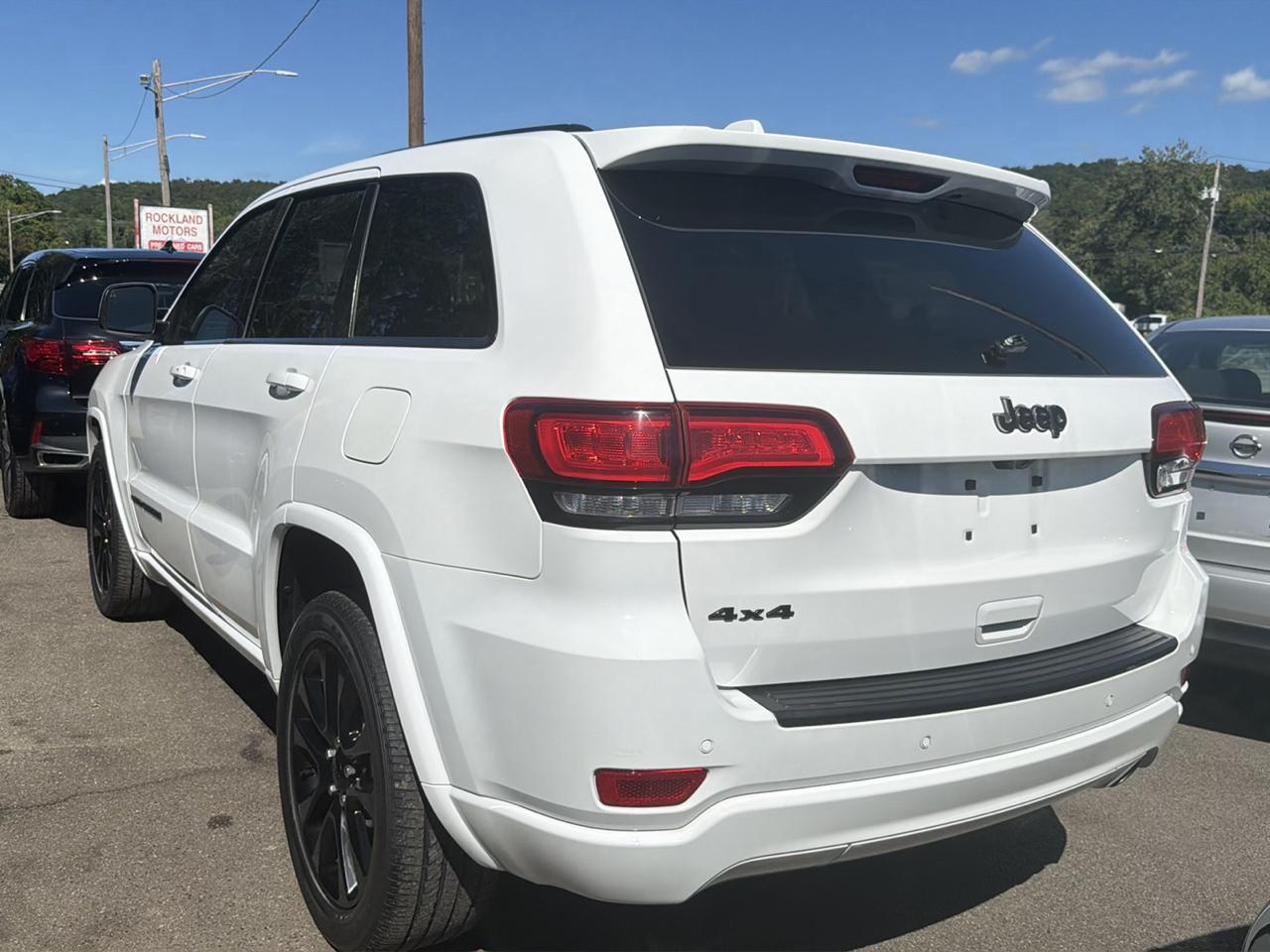 Jeep Grand Cherokee Altitude 4x4 2020