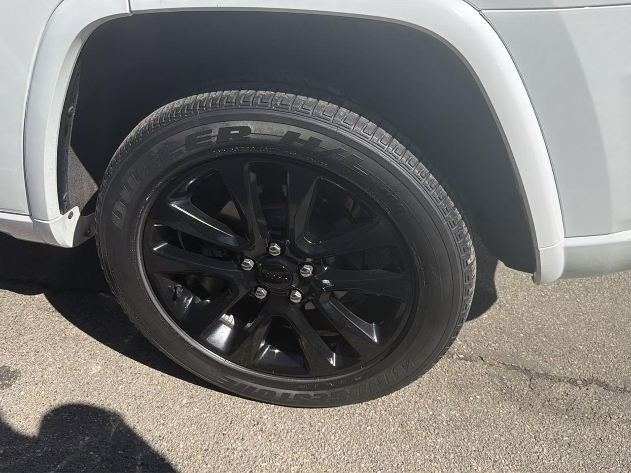 Jeep Grand Cherokee Altitude 4x4 2020