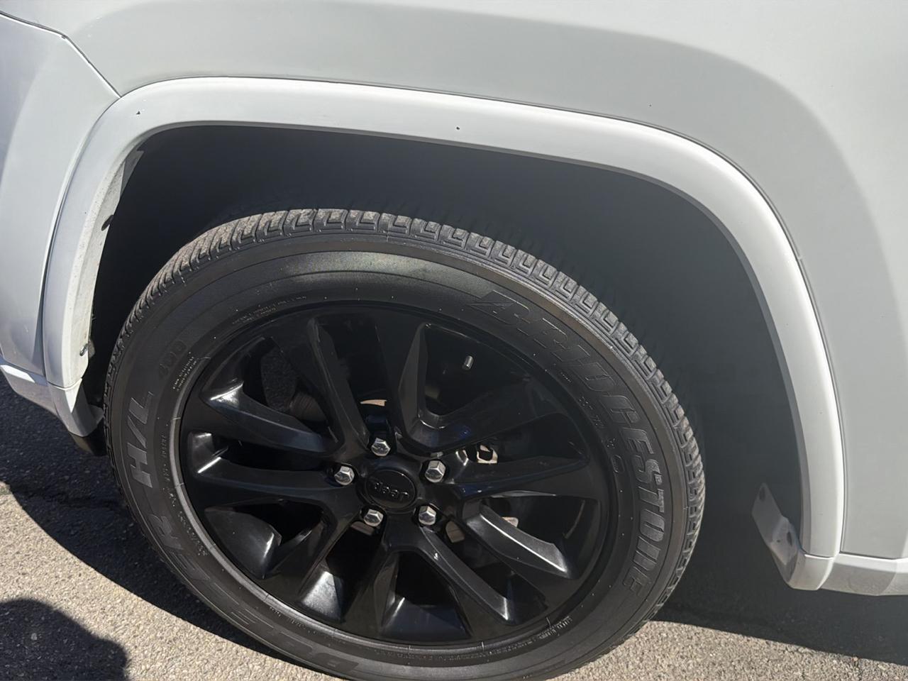 Jeep Grand Cherokee Altitude 4x4 2020