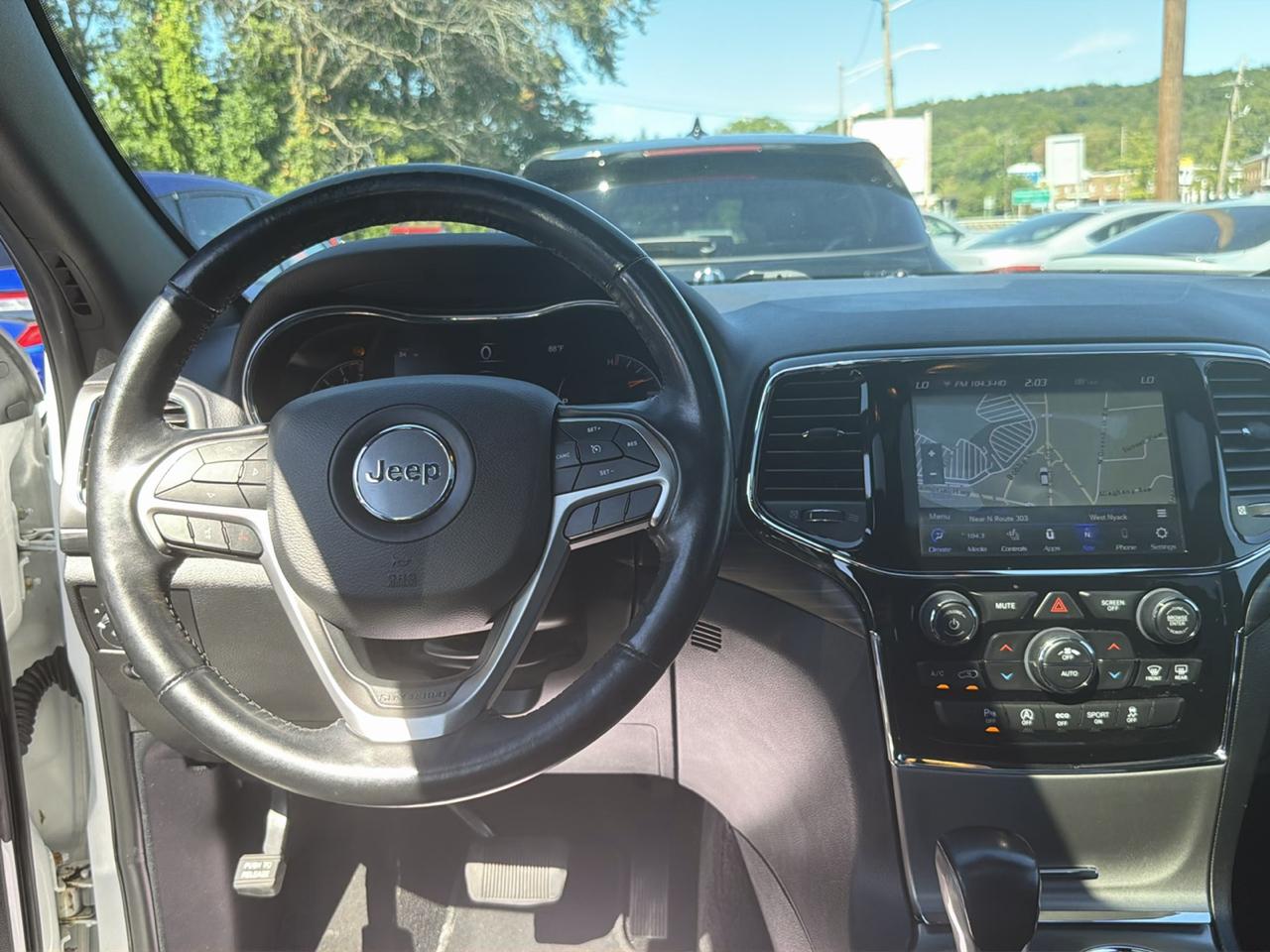 Jeep Grand Cherokee Altitude 4x4 2020
