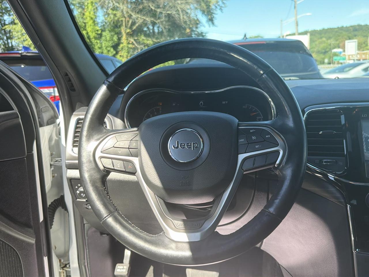 Jeep Grand Cherokee Altitude 4x4 2020