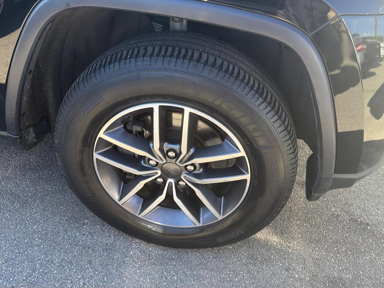 Jeep Grand Cherokee Limited 4x4 2021