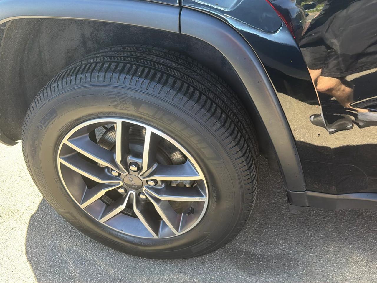 Jeep Grand Cherokee Limited 4x4 2021