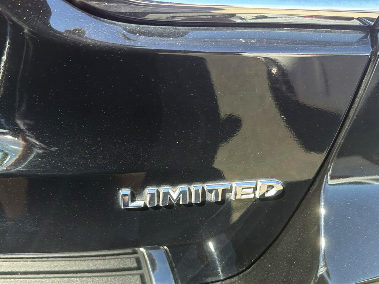 Jeep Grand Cherokee Limited 4x4 2021