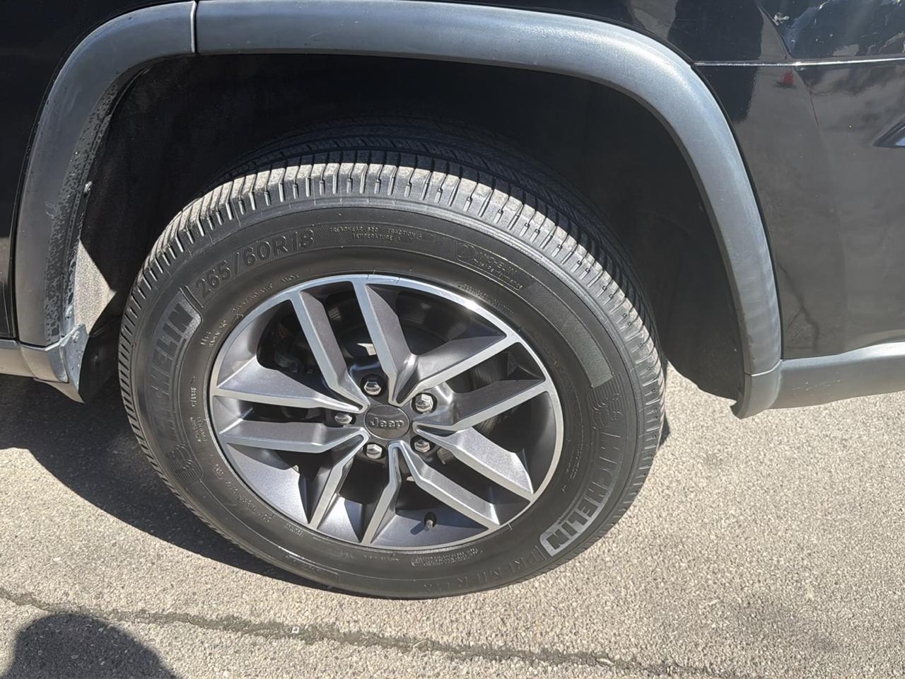 Jeep Grand Cherokee Limited 4x4 2021