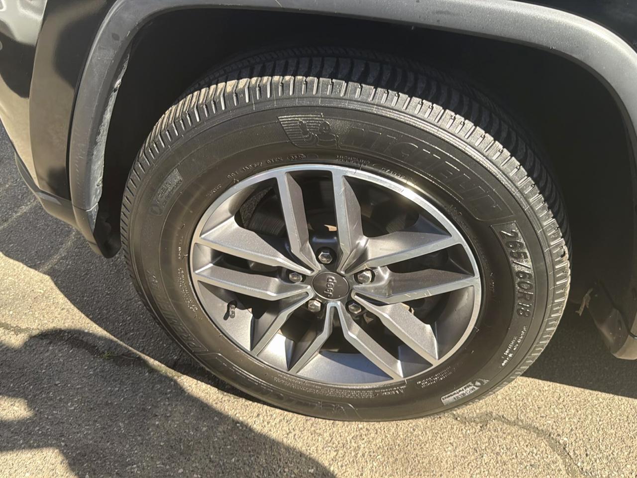 Jeep Grand Cherokee Limited 4x4 2021