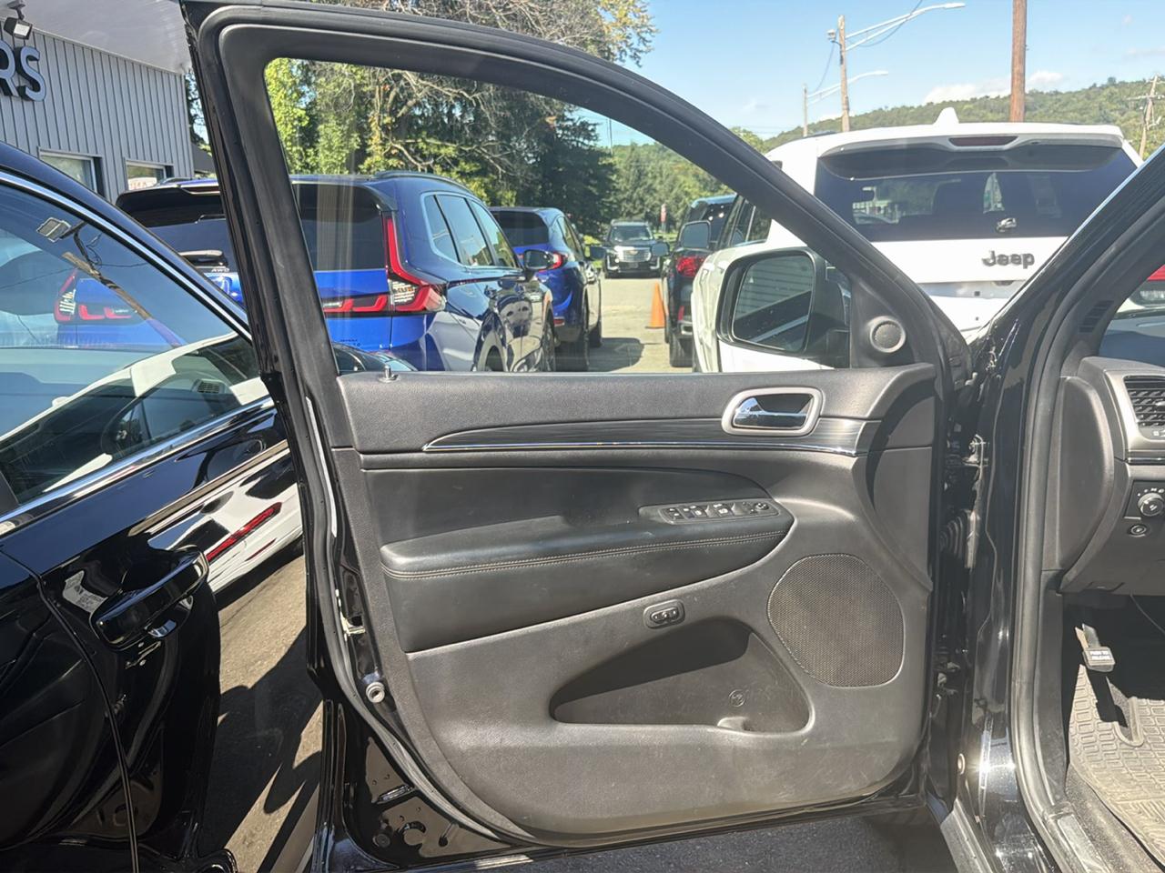 Jeep Grand Cherokee Limited 4x4 2021