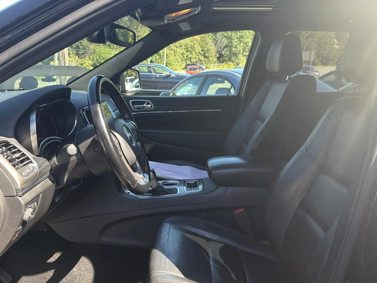 Jeep Grand Cherokee Limited 4x4 2021