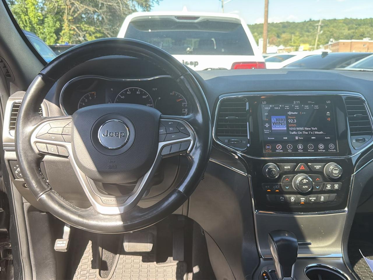 Jeep Grand Cherokee Limited 4x4 2021