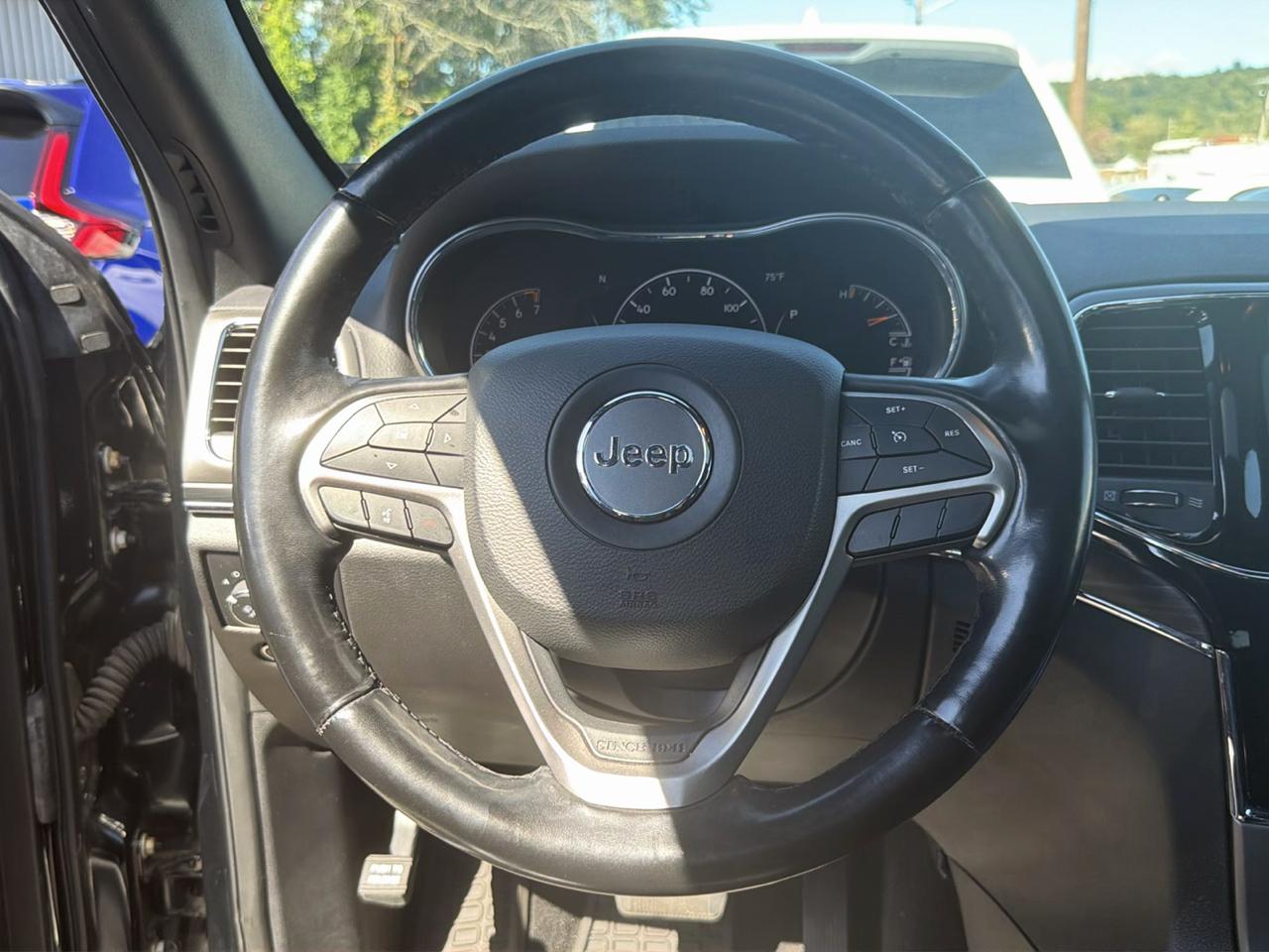 Jeep Grand Cherokee Limited 4x4 2021