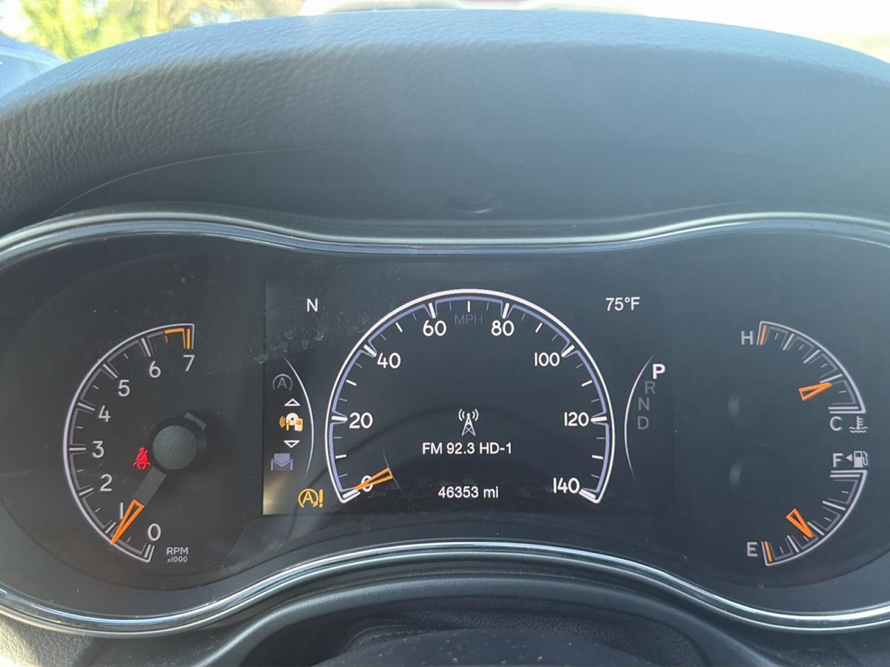 Jeep Grand Cherokee Limited 4x4 2021