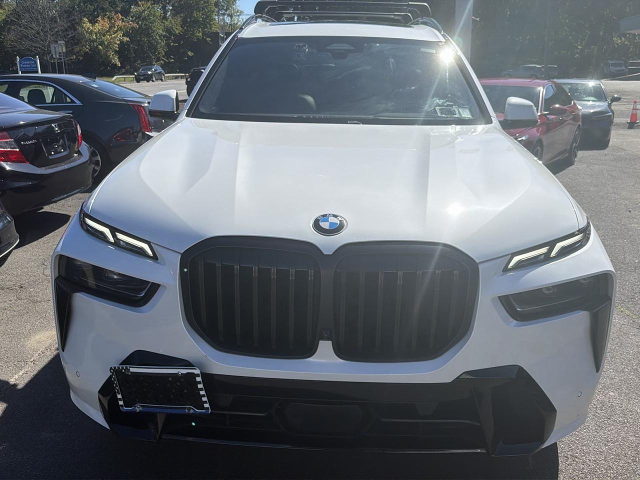 BMW X7 xDrive40i Sports Activity Vehicle 2024