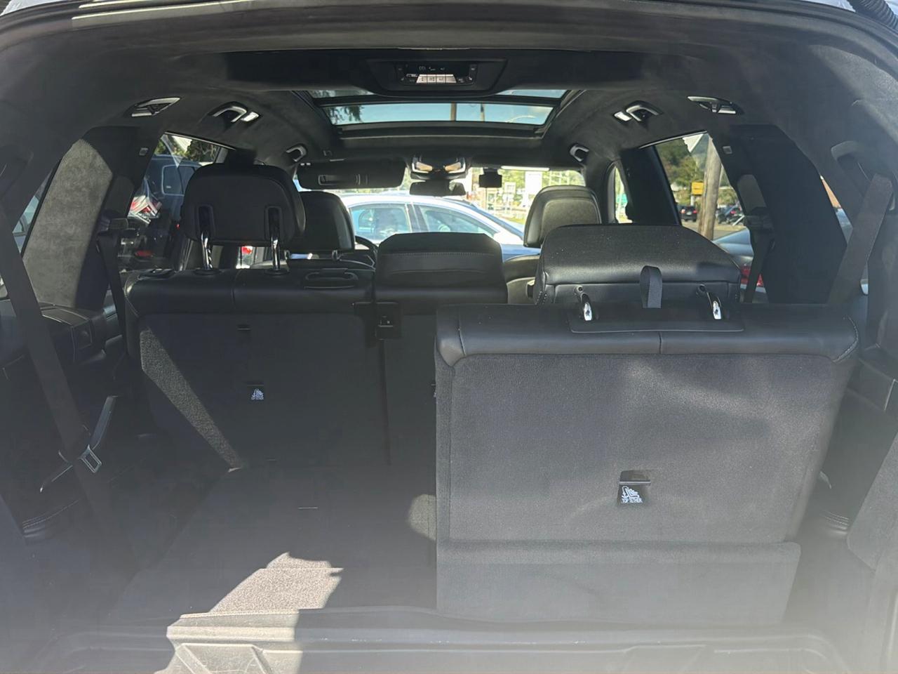 BMW X7 xDrive40i Sports Activity Vehicle 2024