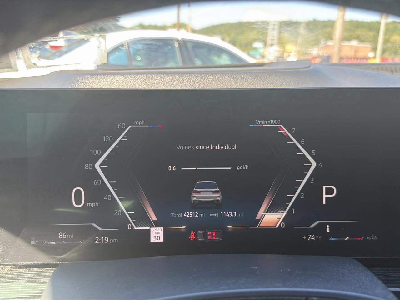 BMW X7 xDrive40i Sports Activity Vehicle 2024