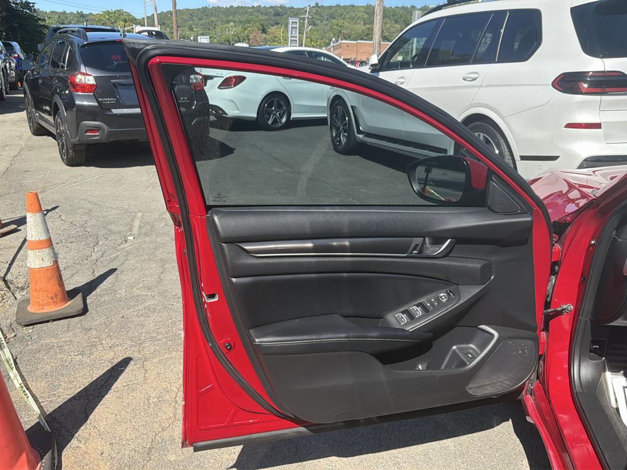Honda Accord Sedan Sport 1.5T CVT 2018