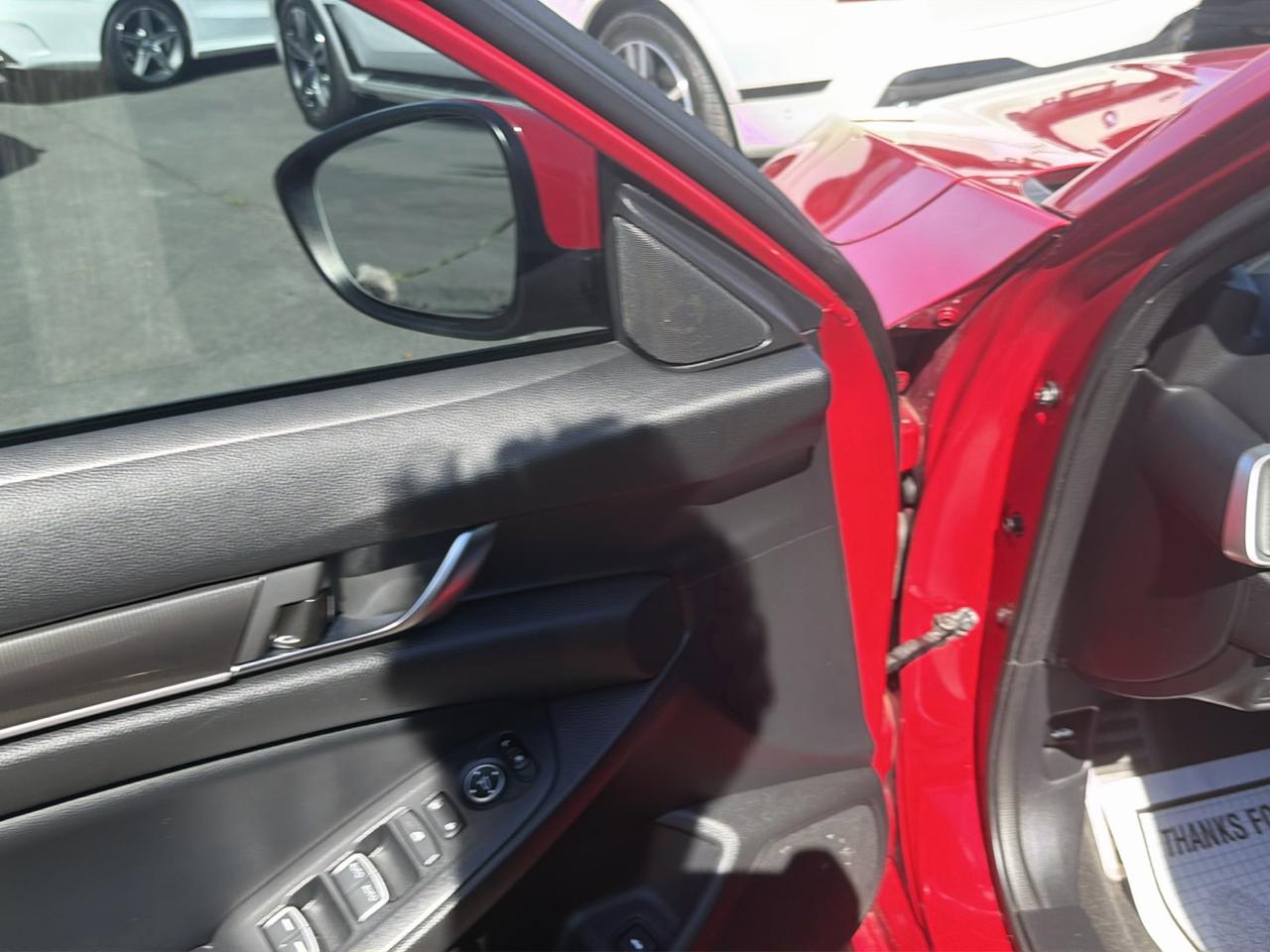 Honda Accord Sedan Sport 1.5T CVT 2018