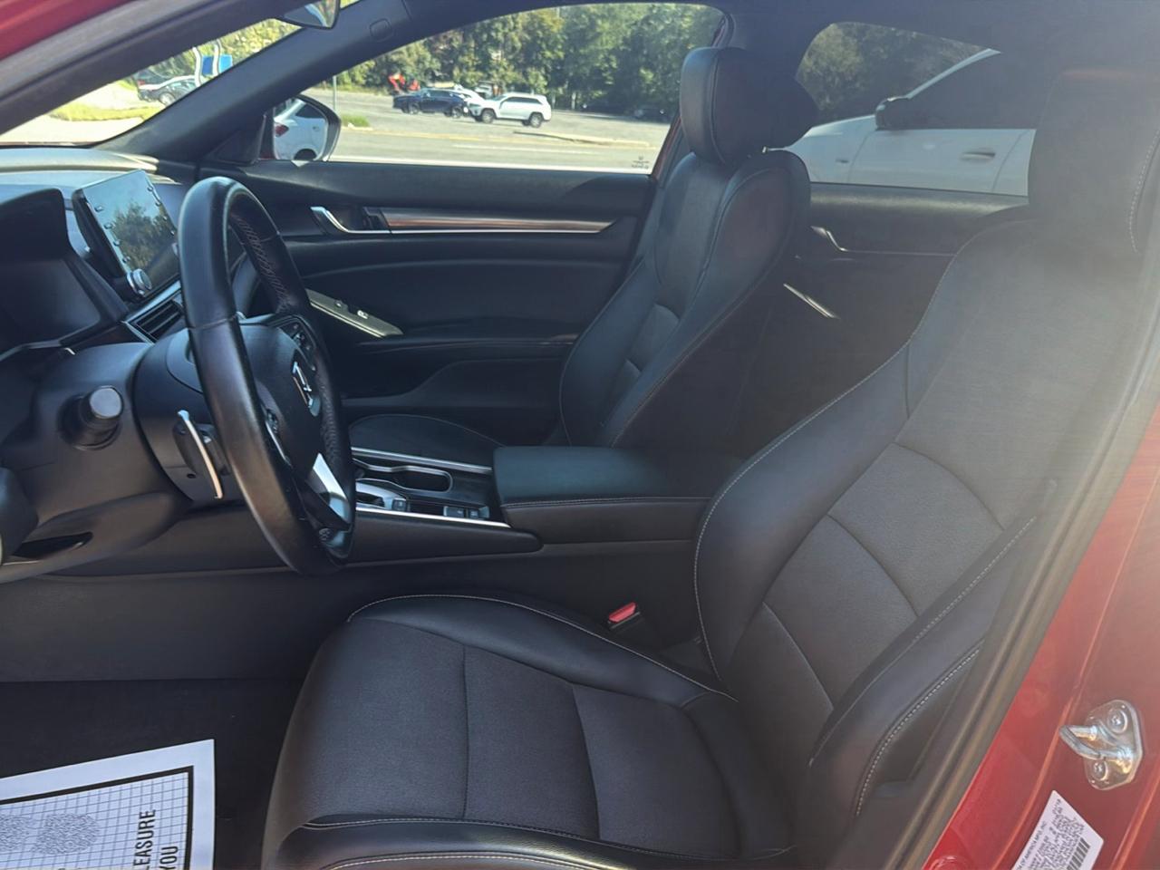 Honda Accord Sedan Sport 1.5T CVT 2018