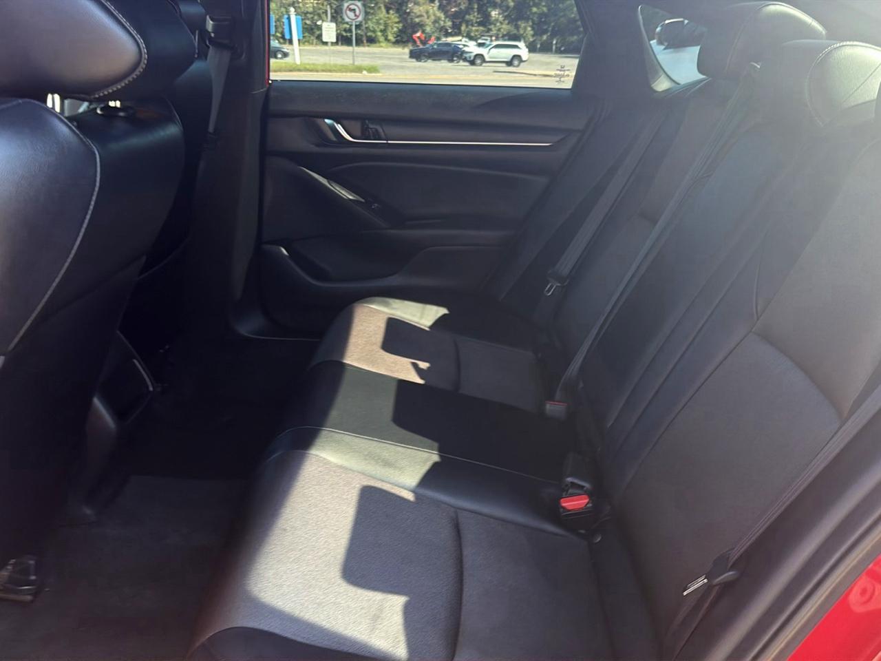 Honda Accord Sedan Sport 1.5T CVT 2018