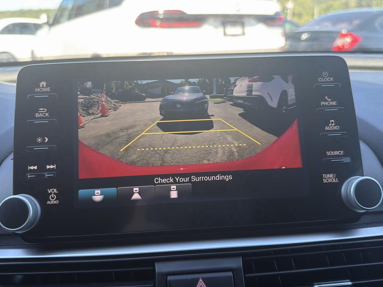 Honda Accord Sedan Sport 1.5T CVT 2018