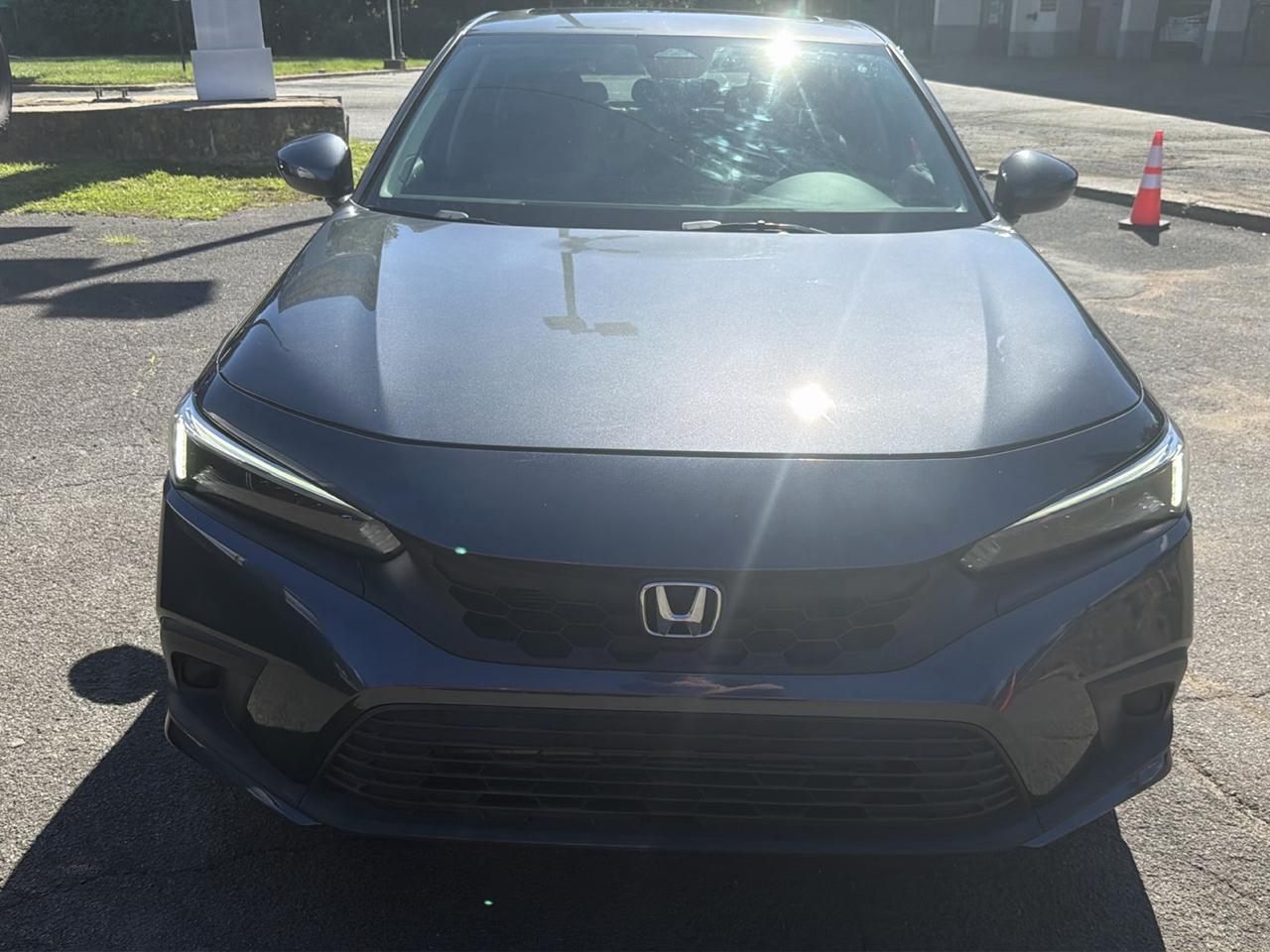 Honda Civic Hatchback EX-L CVT 2023