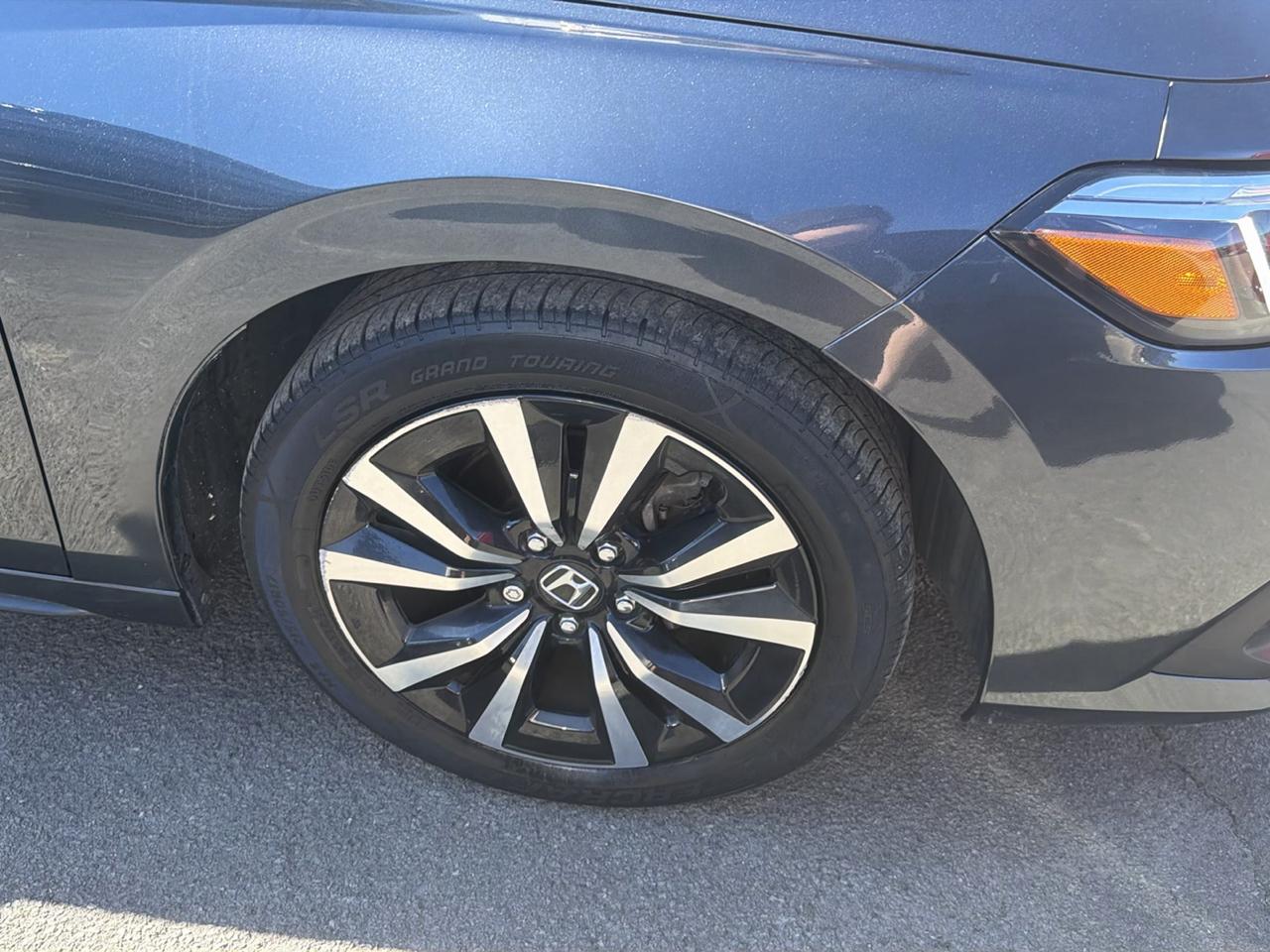 Honda Civic Hatchback EX-L CVT 2023