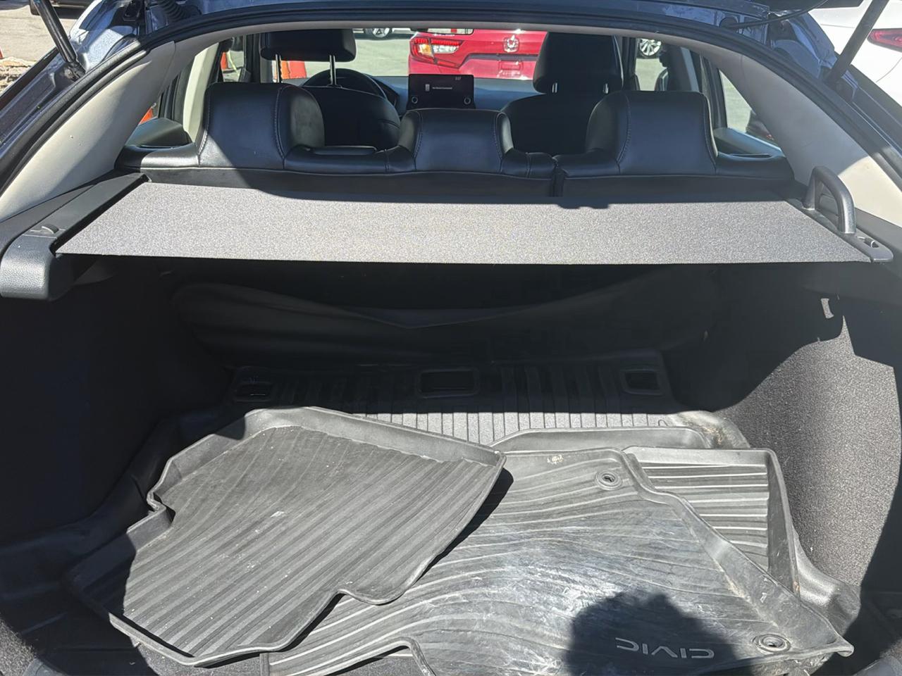 Honda Civic Hatchback EX-L CVT 2023
