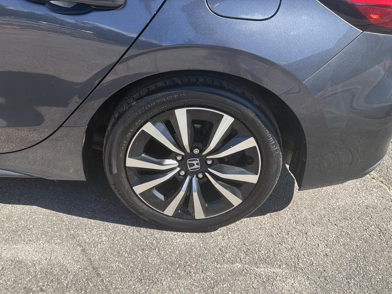 Honda Civic Hatchback EX-L CVT 2023