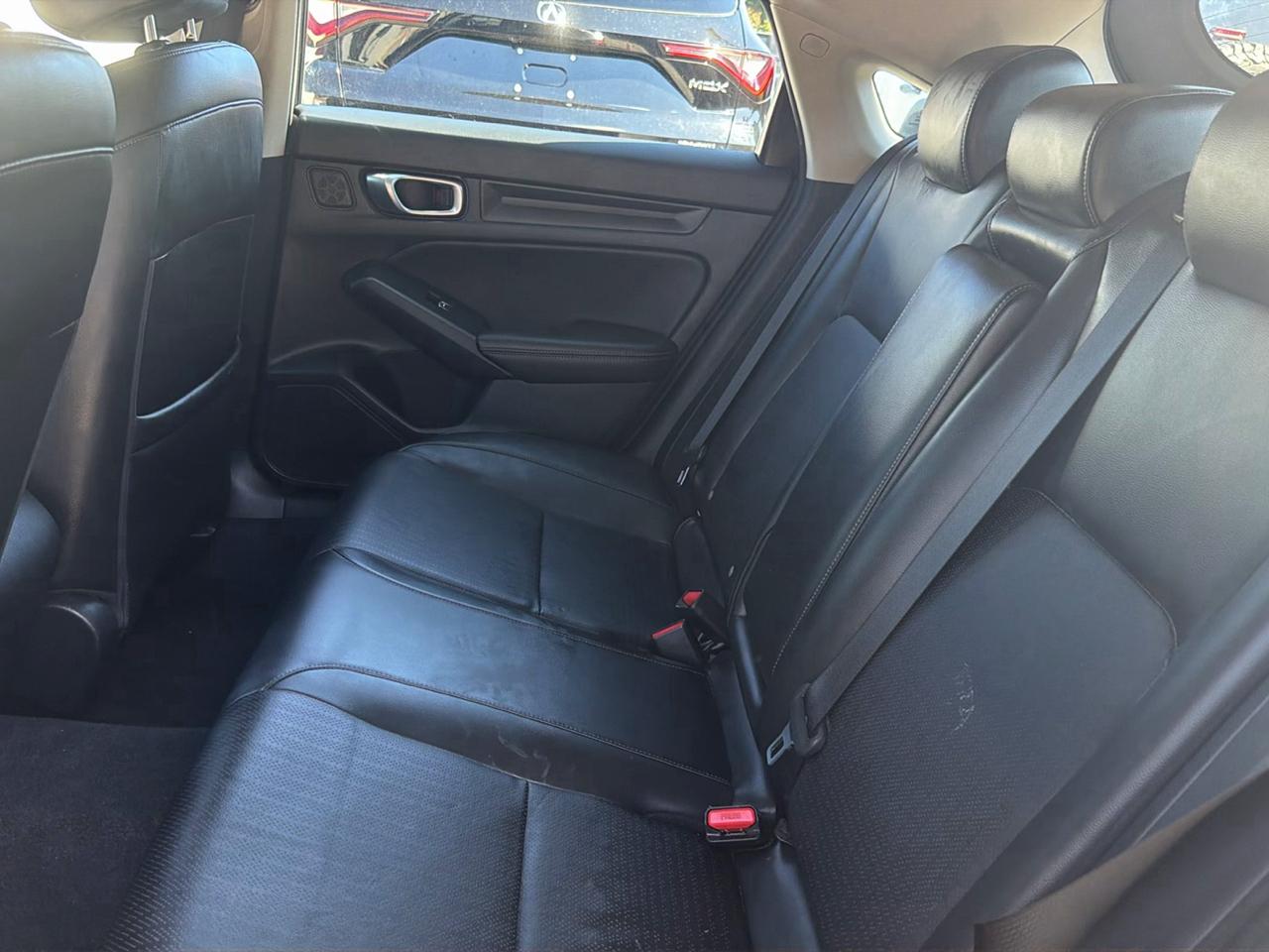 Honda Civic Hatchback EX-L CVT 2023