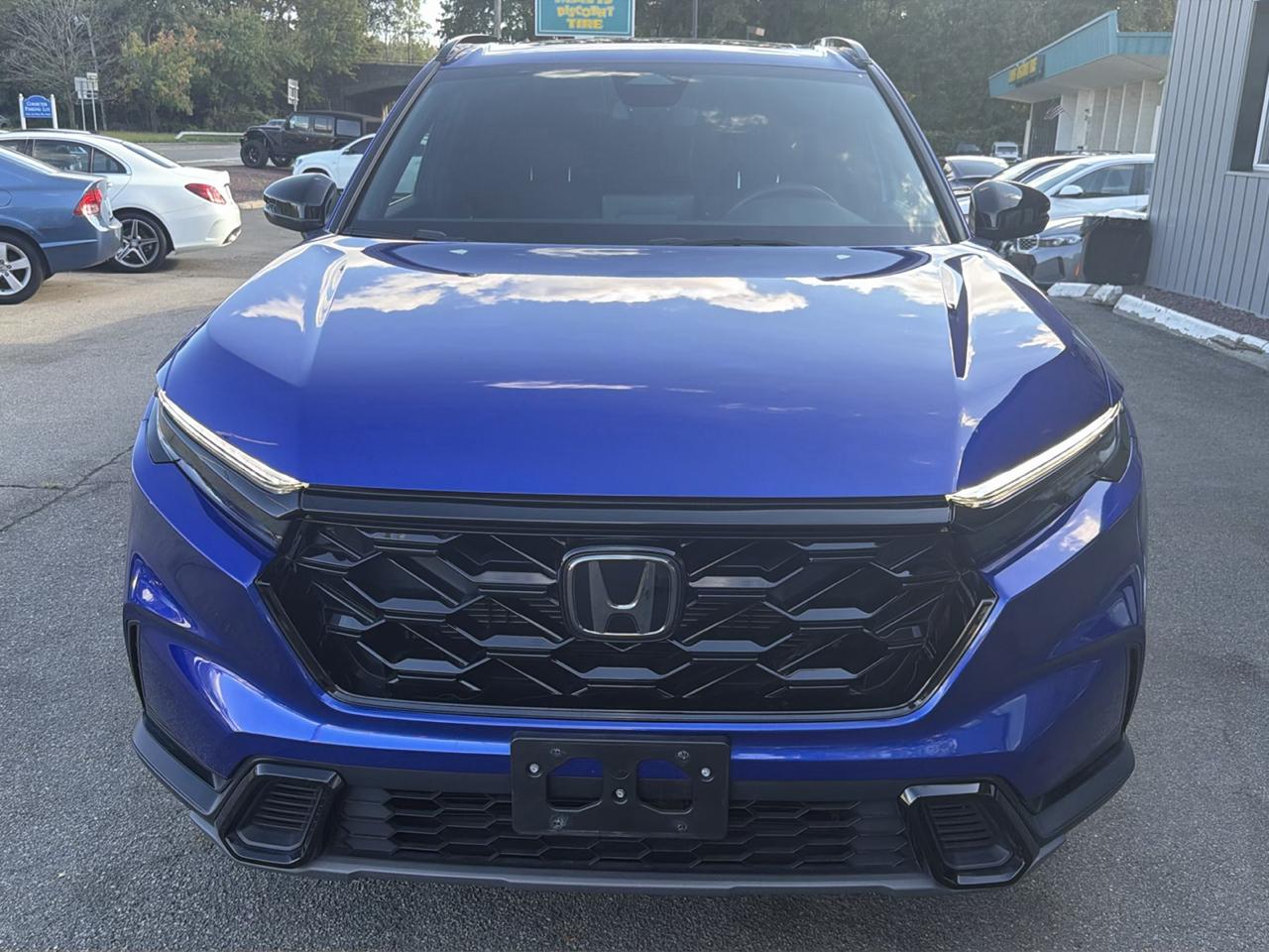 Honda CR-V Hybrid Sport AWD 2024
