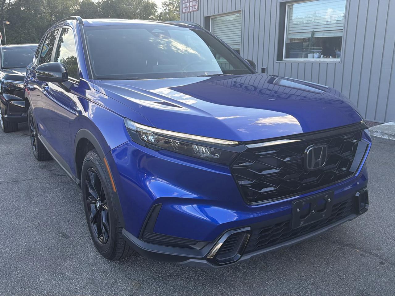 Honda CR-V Hybrid Sport AWD 2024