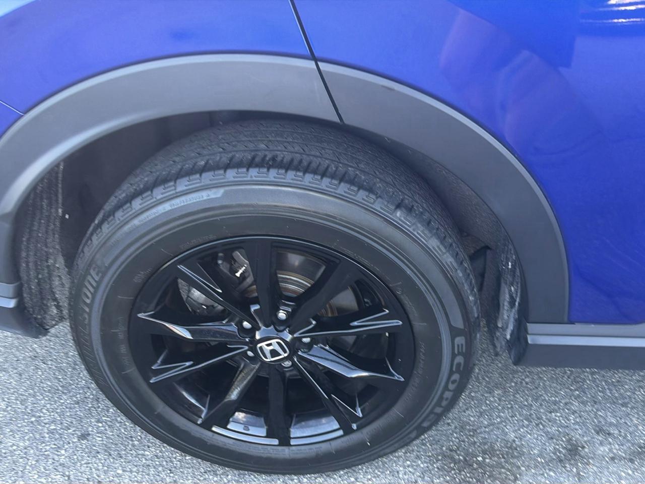 Honda CR-V Hybrid Sport AWD 2024