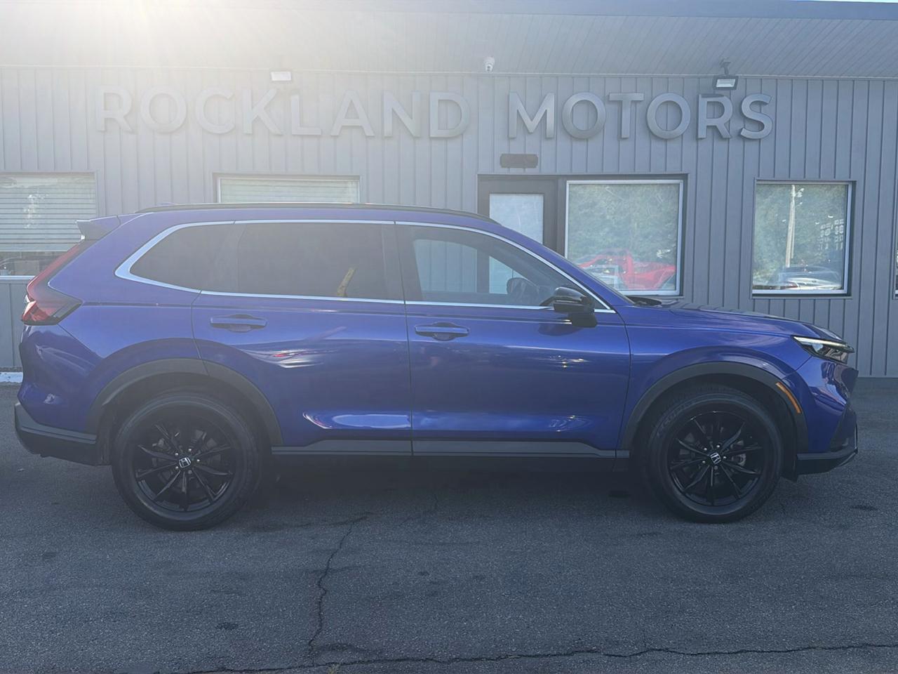 Honda CR-V Hybrid Sport AWD 2024