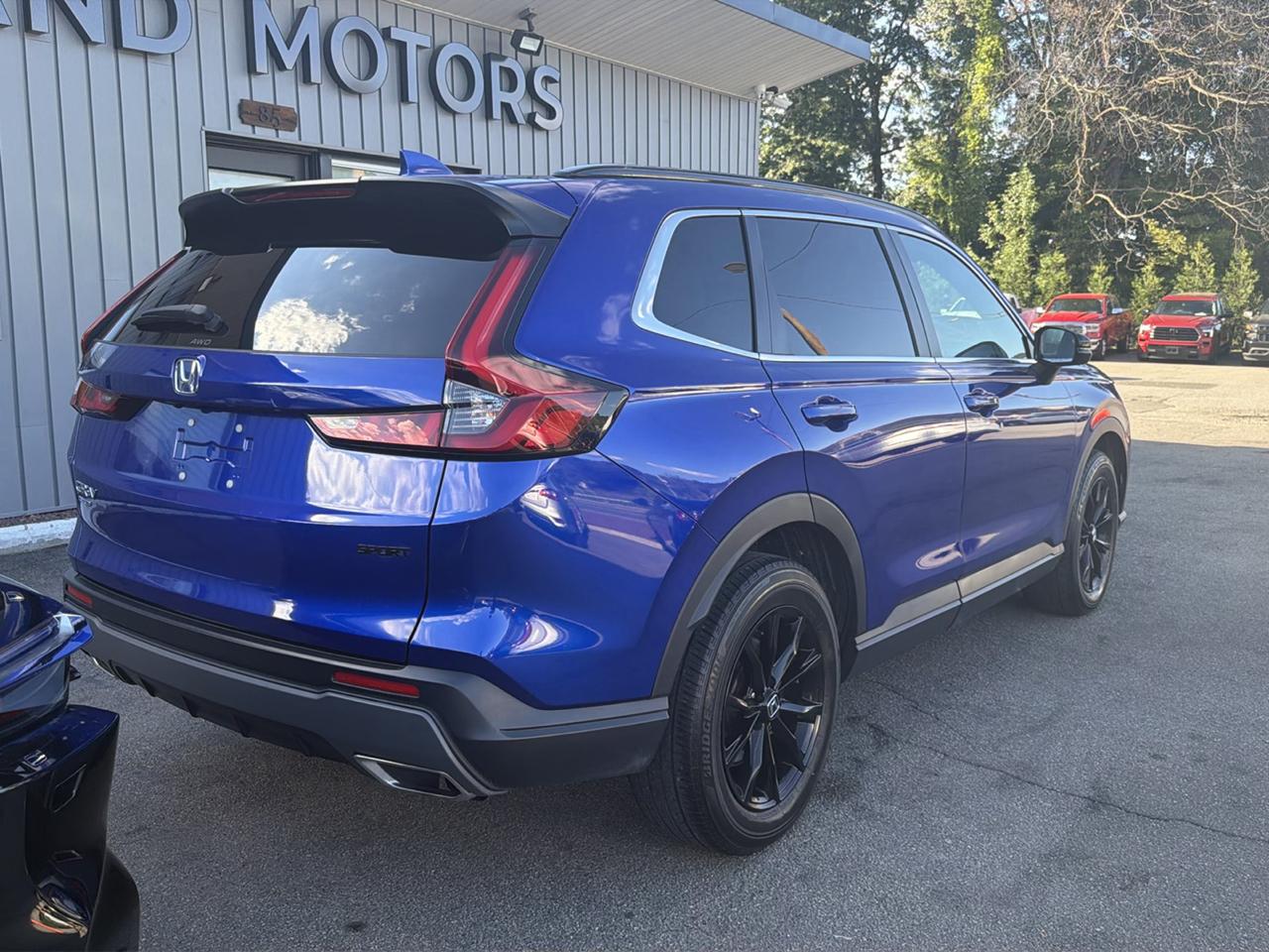 Honda CR-V Hybrid Sport AWD 2024