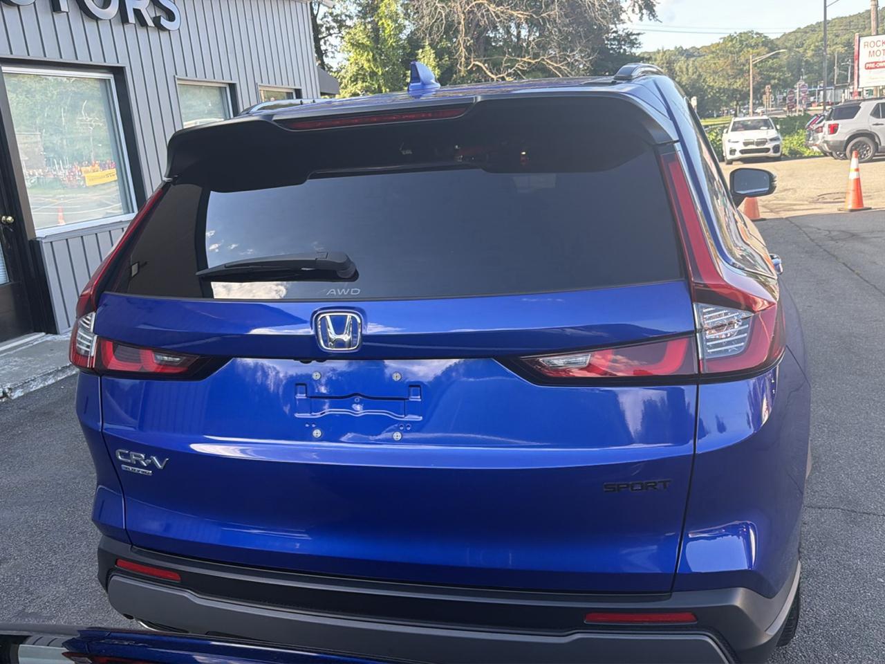Honda CR-V Hybrid Sport AWD 2024