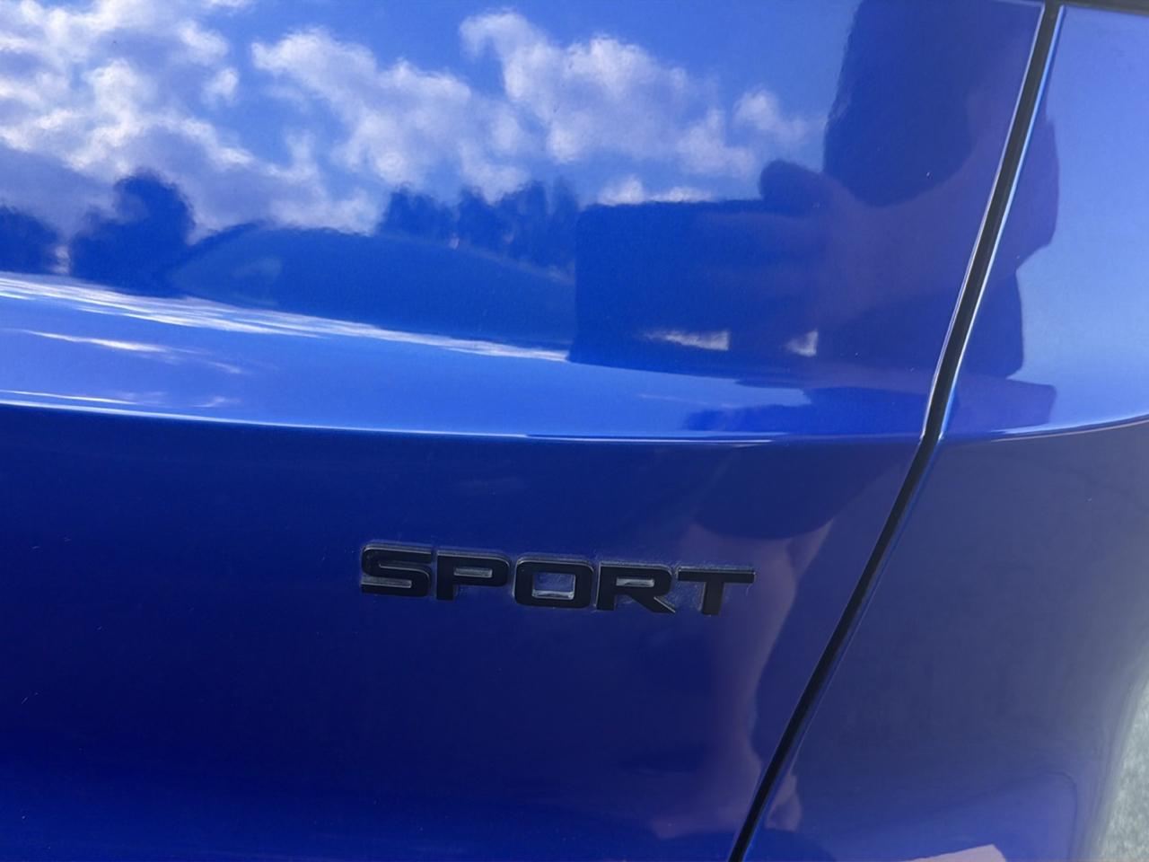 Honda CR-V Hybrid Sport AWD 2024
