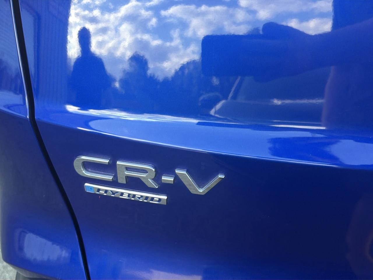 Honda CR-V Hybrid Sport AWD 2024