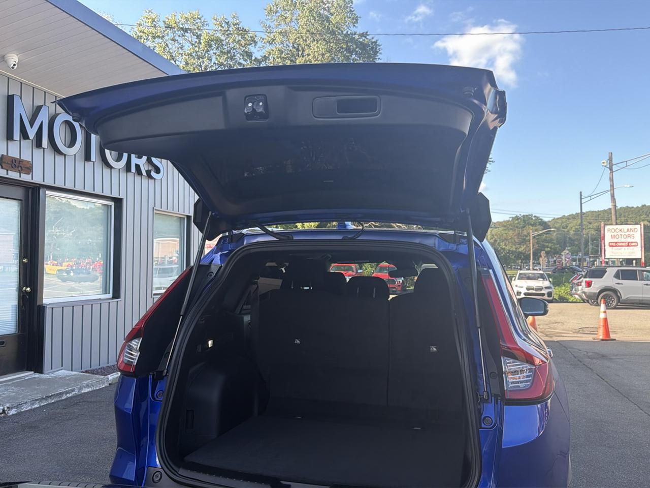 Honda CR-V Hybrid Sport AWD 2024