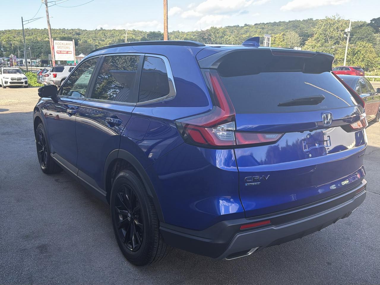 Honda CR-V Hybrid Sport AWD 2024