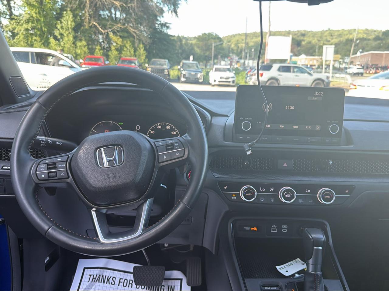 Honda CR-V Hybrid Sport AWD 2024