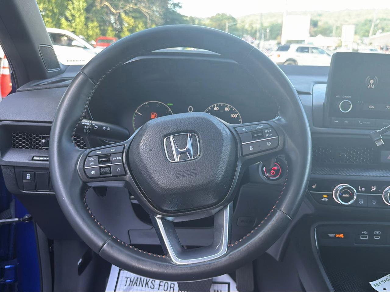 Honda CR-V Hybrid Sport AWD 2024
